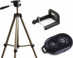 Weifeng Tripod Phone Tripod Smartphone Selfie Holder + Pilot