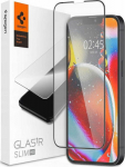 Spigen Tempered glass Spigen GLAS.tR Slim Apple iPhone 13 mini Black