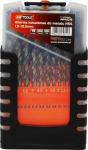AWTools metal drill bit, cylindrical 1.5 2 7 4.5 4 5.5 5 1 3 2.5 3.5 6 10 6.5 7.5 8 8.5 9 9.5mm zestaw (AW42219)