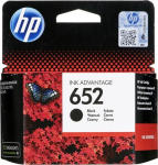 HP 652 360 pages Ink F6V25AE