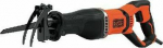 Black&Decker Reciprocating Saw BES301-QS Corded | BLACK & DECKER