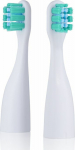Brush-baby tip for the Go-Kidz sonic toothbrush 2szt