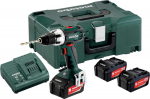 Metabo BS 18 LT SET - Bohrer/Screwdrivers - schnurlos