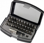 Felo A bit set with a magnetic holder 31 sztuk