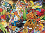 Ravensburger pusle 200 tk Scooby Doo