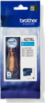 Brother LC-427XLC (LC427XLC) Ink Cartridge, Cyan