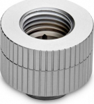 EK Water Blocks EK-Quantum Torque G1/4 Zoll Verl&auml;ngerung gerade MF 14 - drehbar, Satin Titanium