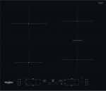 Whirlpool WB B3960 BF induction level