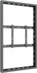 Multibrackets M Pro Series Enclosure 65" Wall Medium Black | 65" | Portrait | Wall | Svart