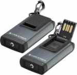 TOGO Torch Ledlenser torch K4R szara