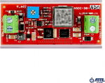 Step-down converter with regulation 3...12V ATTE ASDC-30-AD0-OF