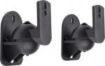 Cabletech Speaker Wall Mount Set (max 3.5kg)