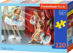 1565 Castorland Puzzle Ballet Class 120 element&oacute;w (13036)