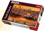 Trefl PUZZLE 3000EL ROOFS OF JERUSALEM PUD (33032)