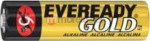 Energizer patarei Eveready Gold AA CP4