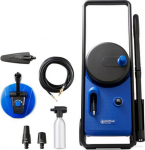 Nilfisk Core 140-6 PowerControl - PAD EU pressure washer Upright Electric 474 l/h 1800 W Blue