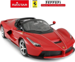 Rastar Radio Controlled Ferrari SF90 1:14 / 2.4 GHz / 2WD / Red