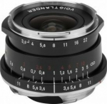 Voigtlander Lens Voigtlander Color Skopar Lens II Vintage Line 21 mm f/3.5 do Leica M - czarny