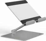 DURABLE Universal tablet holder STAND RISE silver