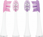 Vitamma tip for the Aurum sonic toothbrush Rose 4szt