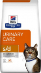 HILL'S PRESCRIPTION DIET Feline Urinary Care s/d Dry cat food Chicken 3 kg