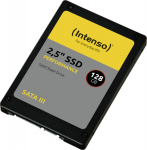 Intenso performance - SSD - 128 GB - intern - 2.5" (6.4 cm)