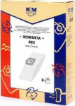 K&ouml;nig & Meyer Worek do odkurzacza K&ouml;nig & Meyer K&M ROWENTA R03 (3szt.) ROWENTA vacuum cleaner bags ZR814