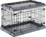 FERPLAST Superior 75 - dog cage - 77 x 51 x 55 cm