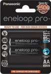 Panasonic Eneloop battery Pro AA / R6 2500mAh 2 szt