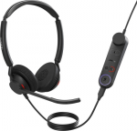 Jabra Engage 50 II MS Stereo - Headset - On-Ear