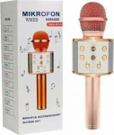 Microphone W&K Toy microphone JYWK369-4 rose gold
