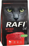 DOLINA NOTECI Rafi Cat with Beef - Dry Cat Food - 7 kg