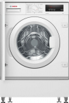 BOS Bosch Serie 6 WIW24342EU washing machine Front-load 8 kg 1200 RPM C White
