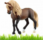 Schleich Horse figurine for children toy stallion Paso Peruan