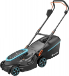 Gardena PowerMax 37/36V Lawnmower Electric 37 cm Cutting width
