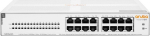 HP HPE Aruba Switch 1430 16G PoE 124W R8R48A Aruba Instant On