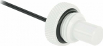 Barrow Temperature Sensor G1/4, wei&szlig;