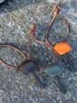 Light My Fire Tinder dim. do knife FireKnife Bio* Rustyorange