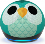 Amazon Echo Dot Kids 5Gen Eule