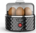 EM101C ELDOM Egg cooker EGGO, 1-7 eggs, 380 W, adjustable cooking hardness