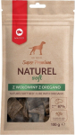 Maced 40-0001-0742 dog / cat treat Snacks Beef 100 g