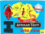 Peliko Star of Africa Deluxe - lautapeli