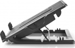 Nedis - laptop cooling pad, two fans