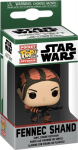 Funko Pocket Pop! Star Wars: The Book of Bobba Fett - Fennec Shand Vinyl Figure Keychain