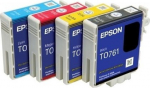 EPS Epson UltraChrome HDR - 700 ml - Schwarz - original