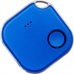 Shelly Plug & Play"Blu Button1" Bluetooth Schalter & Dimmer Blau