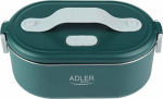 Adler Food container - heated metal container (AD 4505 green)