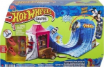 Hot Wheels Finger Skate Amusement Park Skate Set