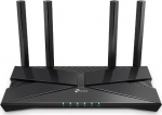 Wireless Router|TP-LINK|Wireless Router|1800 Mbps|Mesh|Wi-Fi 6|4x10/100/1000M|LAN \ WAN ports 1|DHCP|Number of antennas 4|ARCHERAX1800