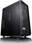 Fractal Design Meshify C - Dark TG - Tower - ATX - Side panel with window (hardened glass)